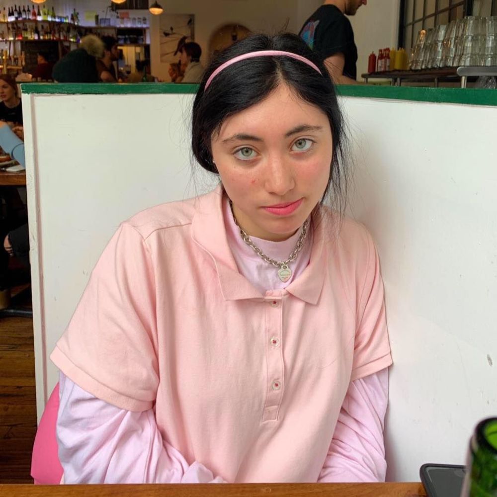 Meet your Posher, Mary katelynn